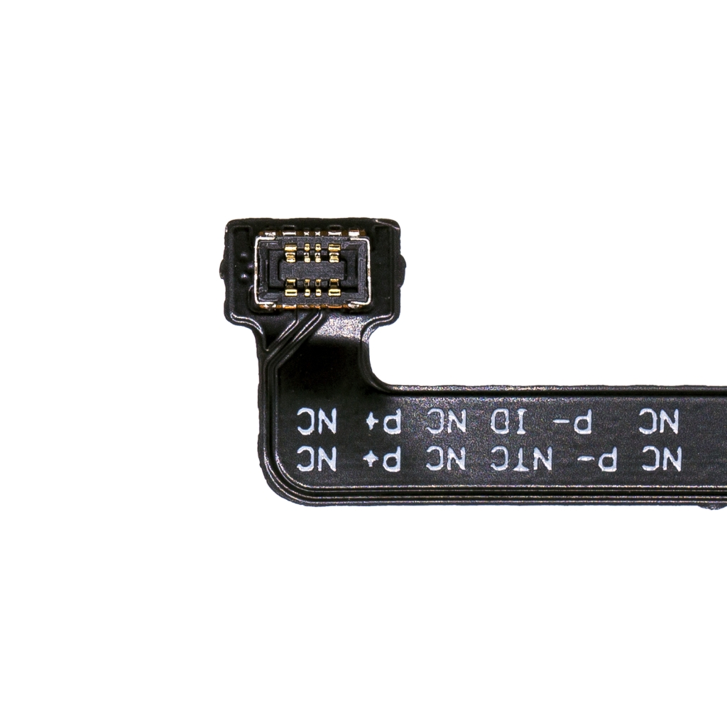 Remplacement de batterie compatible pour Nokia HQ480