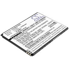 Remplacement de batterie compatible pour Nokia V3760T
