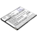 Remplacement de batterie compatible pour Nokia V3760T