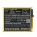 Compatible battery replacement for Nokia CN110