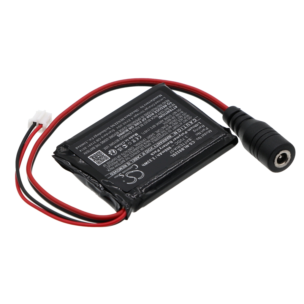 Batteries Remplace SPCOM00000109
