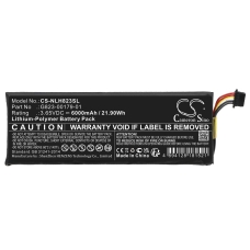 Remplacement de batterie compatible pour Nest G823-00179-01,GS25