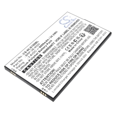 Remplacement de batterie compatible pour Newland BRP-38-9000