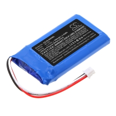 Remplacement de batterie compatible pour Newland 1100020105,BTY81