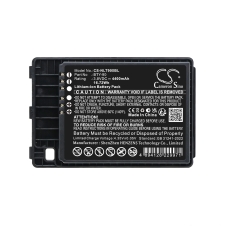 Remplacement de batterie compatible pour Newland BTY-90