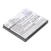 Batterie compatible avec Sonim CS-NMH500SL