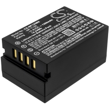 Remplacement de batterie compatible pour FUJIFILM NP-T125