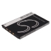 Remplacement de batterie compatible pour CASIO NP-20,NP-20DBA