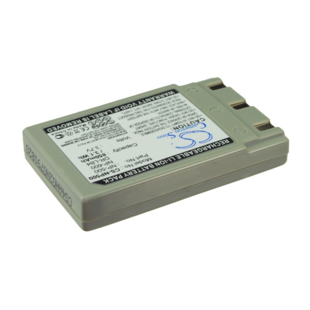 Batteries Remplace DR-LB4