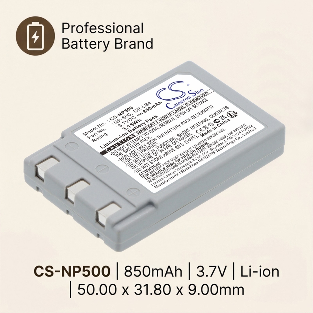 Battery compatible with EPSON