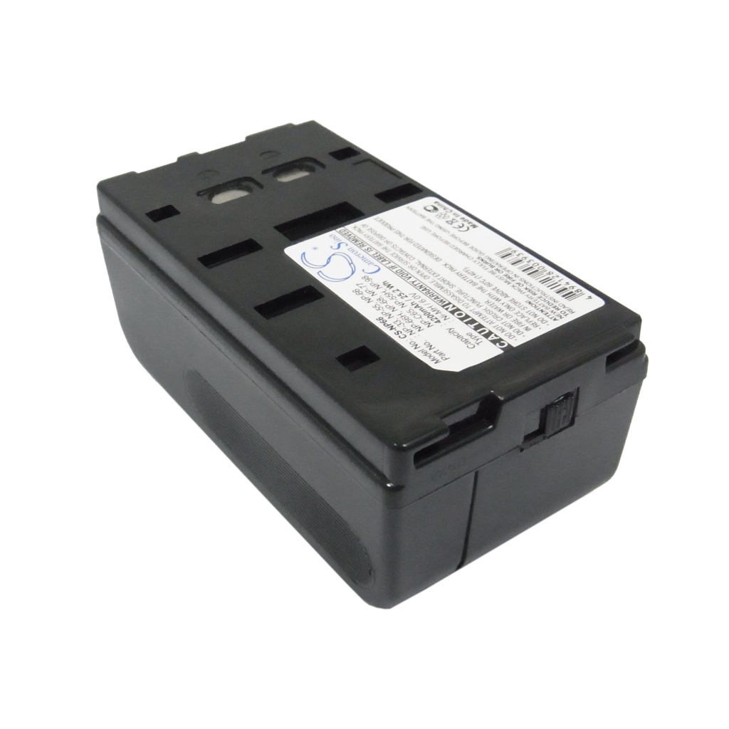 Camera Battery RCA CS-NP66