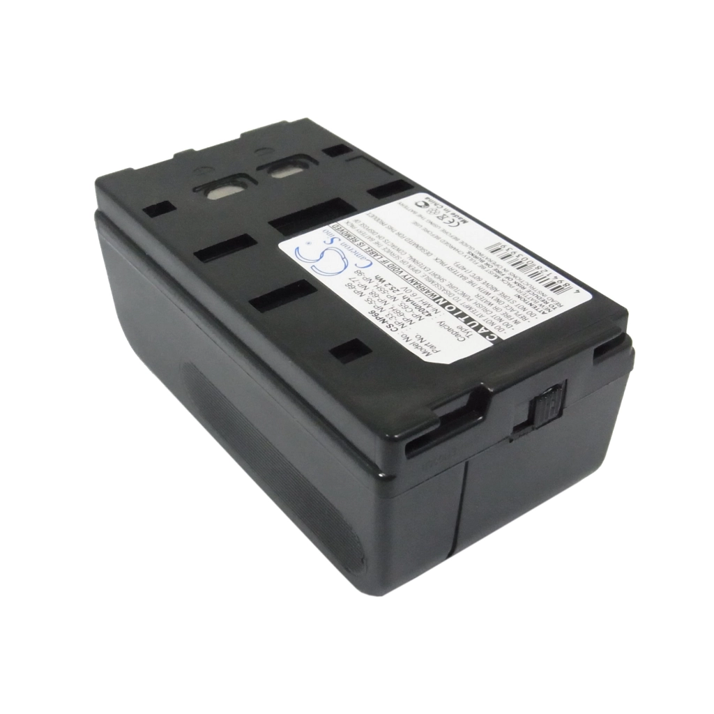 Batteries Remplace NP-77H