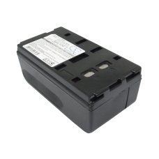 Remplacement de batterie compatible pour Fisher 550041-100,DR10,NP-33,NP-55,NP-66...