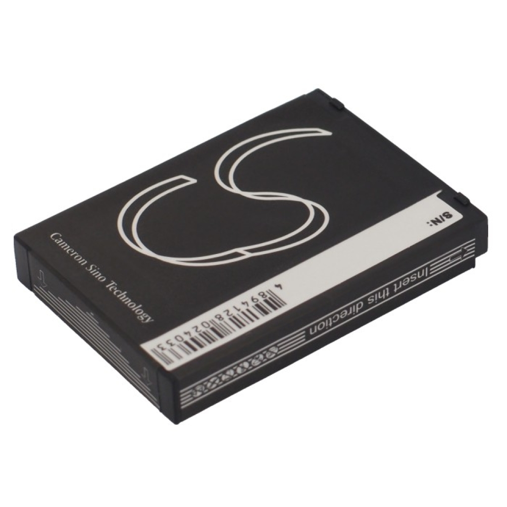 Batterie compatible avec Casio CS-NP70CA