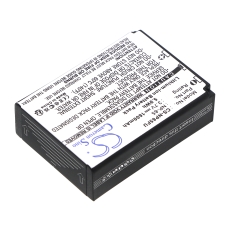 Remplacement de batterie compatible pour FUJIFILM NP-85
