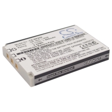 Remplacement de batterie compatible pour Olympus 02491-0015-00,02491-0026-00,02491-0026-01,02491-0037-00,02491-0037-01...