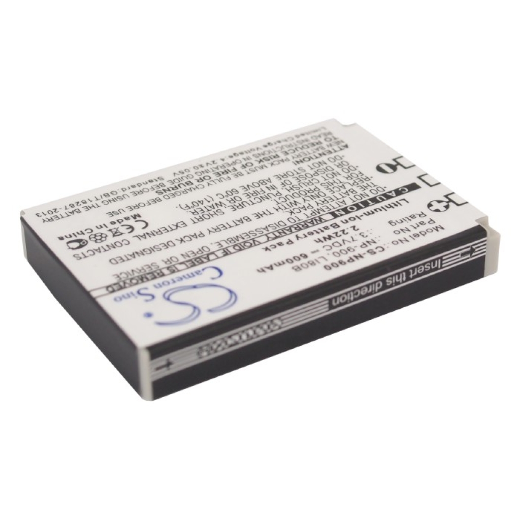 Camera Battery Praktica Luxmedia 8213