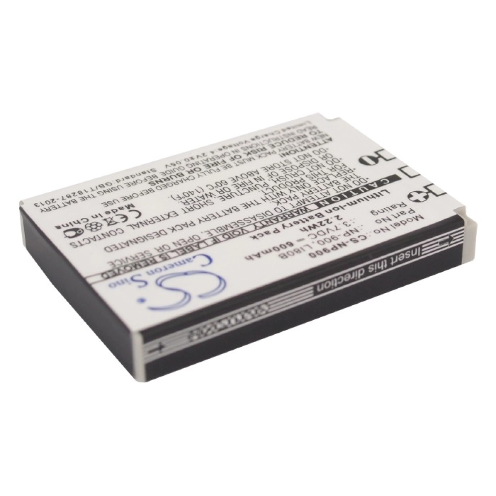 Batteries Remplace Li-80B