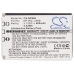 Camera Battery Praktica Luxmedia 8213