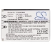 Batteries Remplace Li-80B