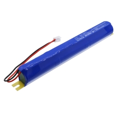Remplacement de batterie compatible pour  PR-7334