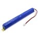 Batterie de caméra de sécurité domestique Naturaled CS-NPR733LS