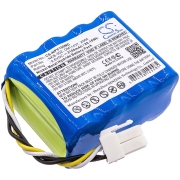 Batterie compatibleWith Nihon Kohden