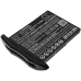 Code à barres, Scanner Batterie du scanner Ncr orderman CS-NRD500BL
