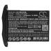 Code à barres, Scanner Batterie du scanner Ncr orderman CS-NRD500BL