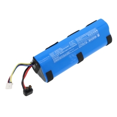 Remplacement de batterie compatible pour NARWAL BP-6S1P-3600A,BP-6S1P-3600D