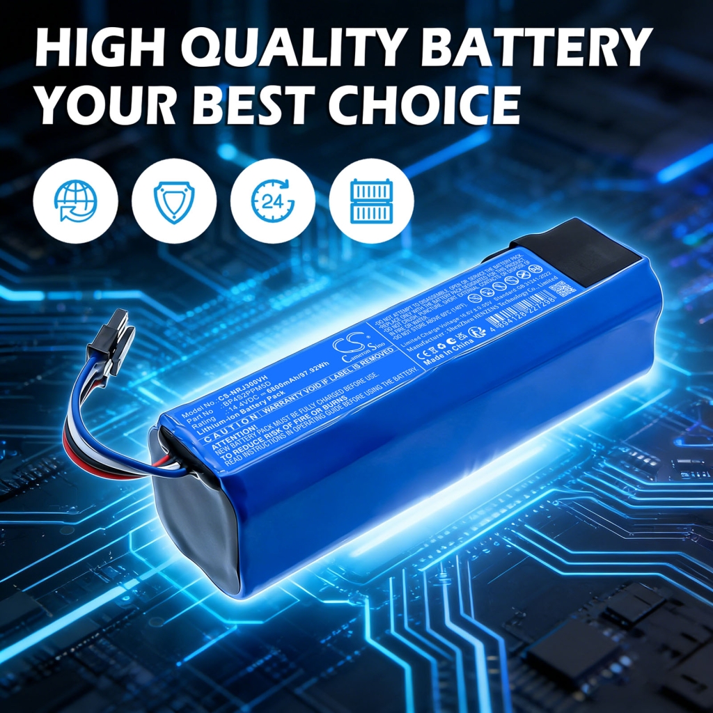 Batterie compatible avec Narwal CS-NRJ300VH