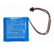 Remplacement de batterie compatible pour Northern 022.01.000054-00