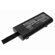 Remplacement de batterie compatible pour Northern 022-000069-00,022.01.000069-00,NT-L14S1P-PA,NT-LI4S1P-PA