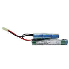 Remplacement de batterie compatible pour RC CS-NS120C33MT