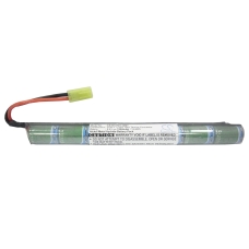 Remplacement de batterie compatible pour RC CS-NS150C30MT