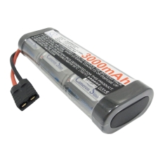 Remplacement de batterie compatible pour RC CS-NS300D37C012