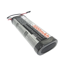Remplacement de batterie compatible pour RC CS-NS300D37C114