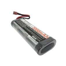 Remplacement de batterie compatible pour RC CS-NS300D37C115