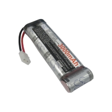 Remplacement de batterie compatible pour RC CS-NS300D47C006