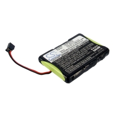Remplacement de batterie compatible pour BTI 3QNF3550,GPF6M3BMX,NS3109,T325,T347...