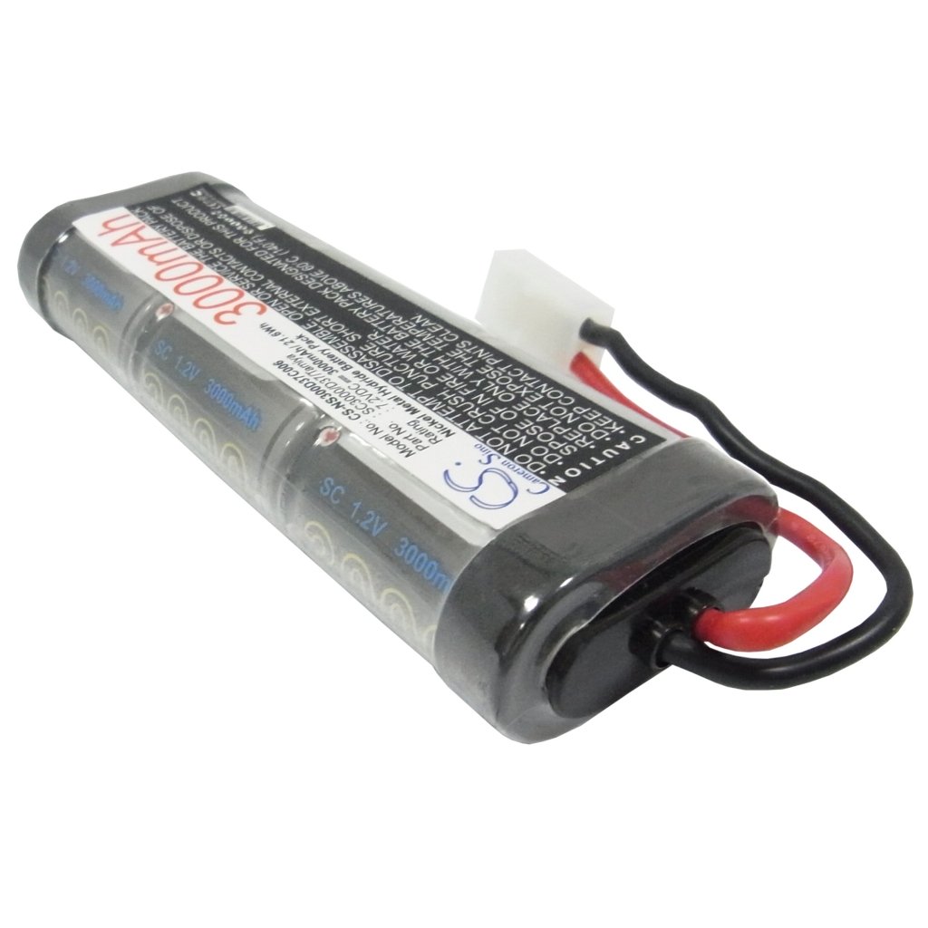 RC hobby batteries Craftsman CS-NS300D37C006