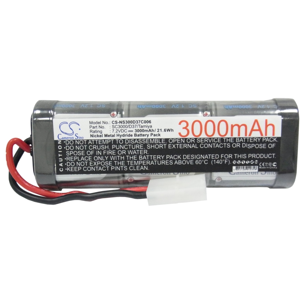 RC hobby batteries Craftsman CS-NS300D37C006