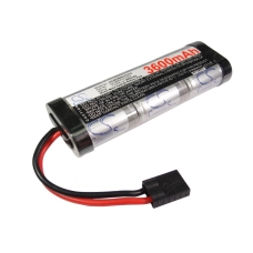 Remplacement de batterie compatible pour RC CS-NS360D37C012