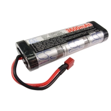Remplacement de batterie compatible pour RC CS-NS360D37C115