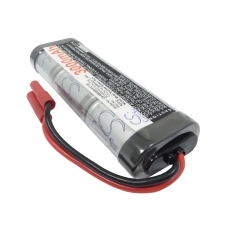 Remplacement de batterie compatible pour RC CS-NS360D37C118
