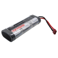 Remplacement de batterie compatible pour RC CS-NS460D37C115