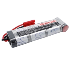Remplacement de batterie compatible pour RC CS-NS460D47C118