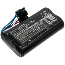 Remplacement de batterie compatible pour Netscout ACKG2-WBP,SNBP-LION