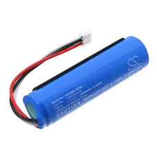 Remplacement de batterie compatible pour Nanit 18650NR-26