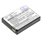 Batterie compatibleWith Anysecu